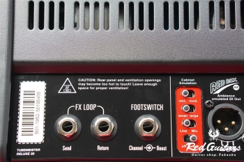 Tube Meister Deluxe 20